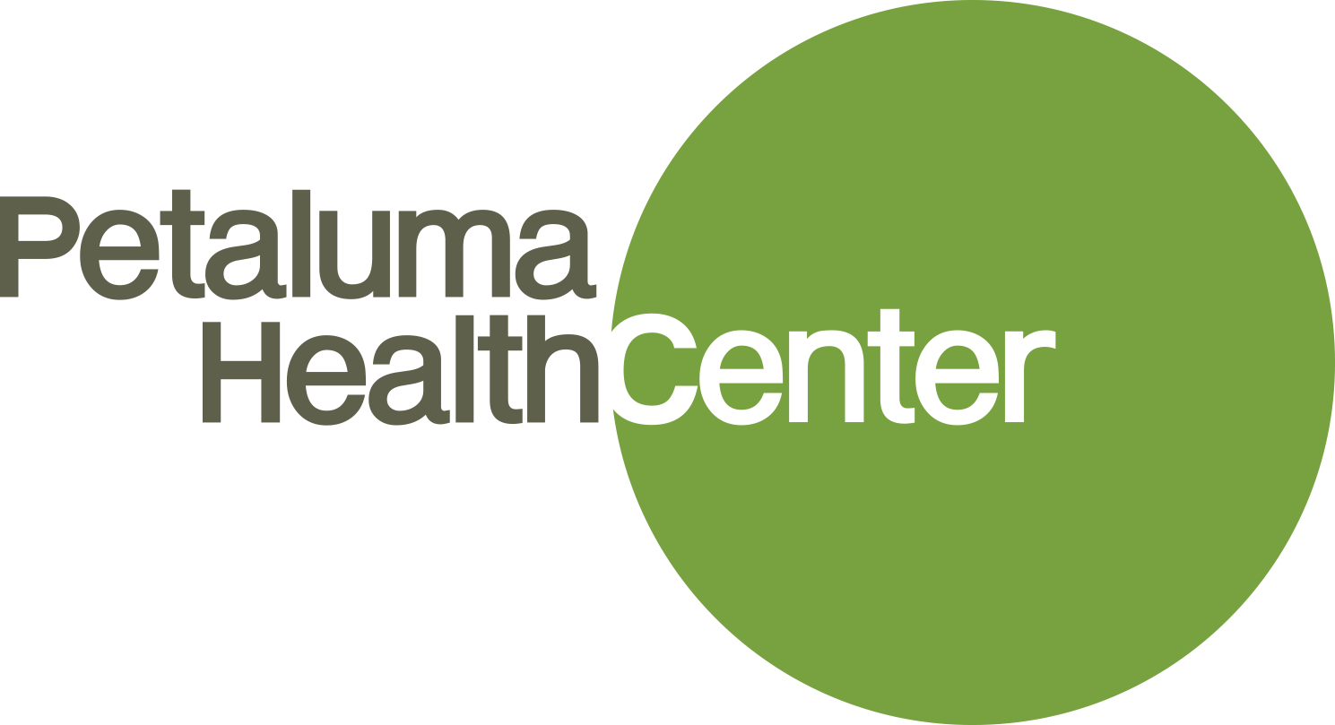 Petaluma Health Center Logo Petaluma Health Center Logo
